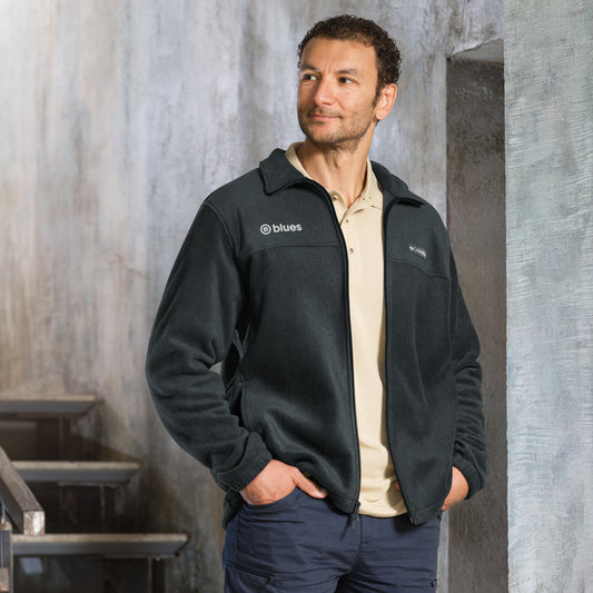Columbia x Blues Fleece Jacket