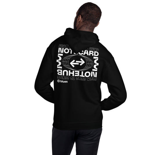 Note to Note Pull-Over Hoodie