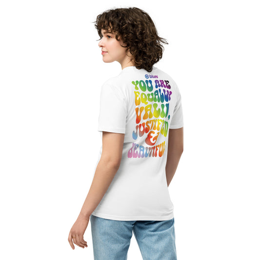 Equality Premium T-Shirt